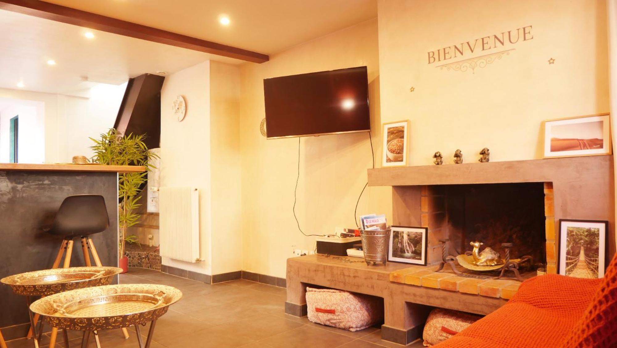 Appartement Oparadi 