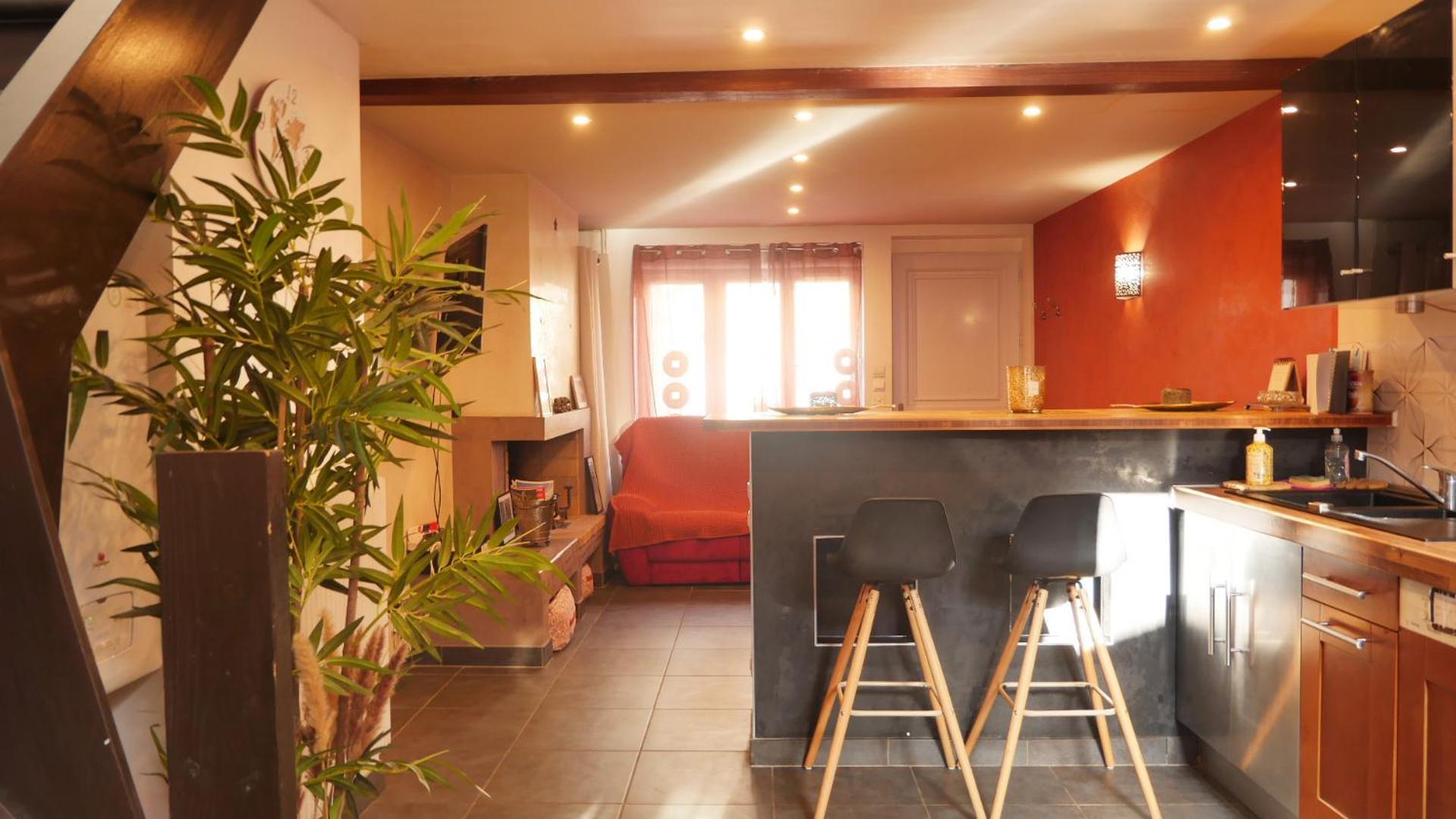 Appartement Oparadi 