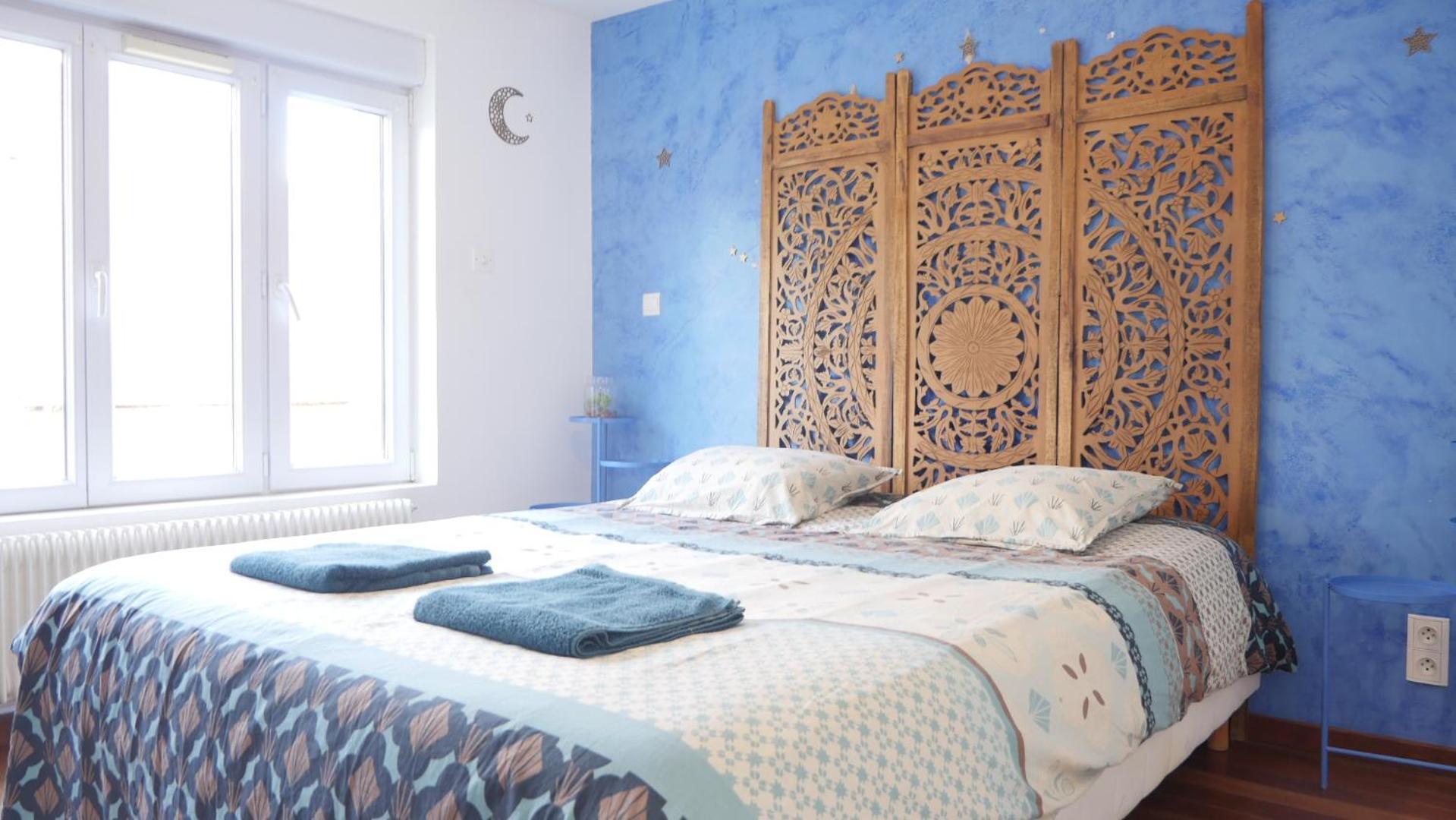 Appartement Oparadi 