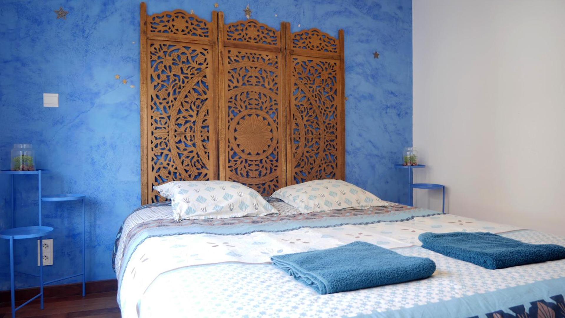 Appartement Oparadi 