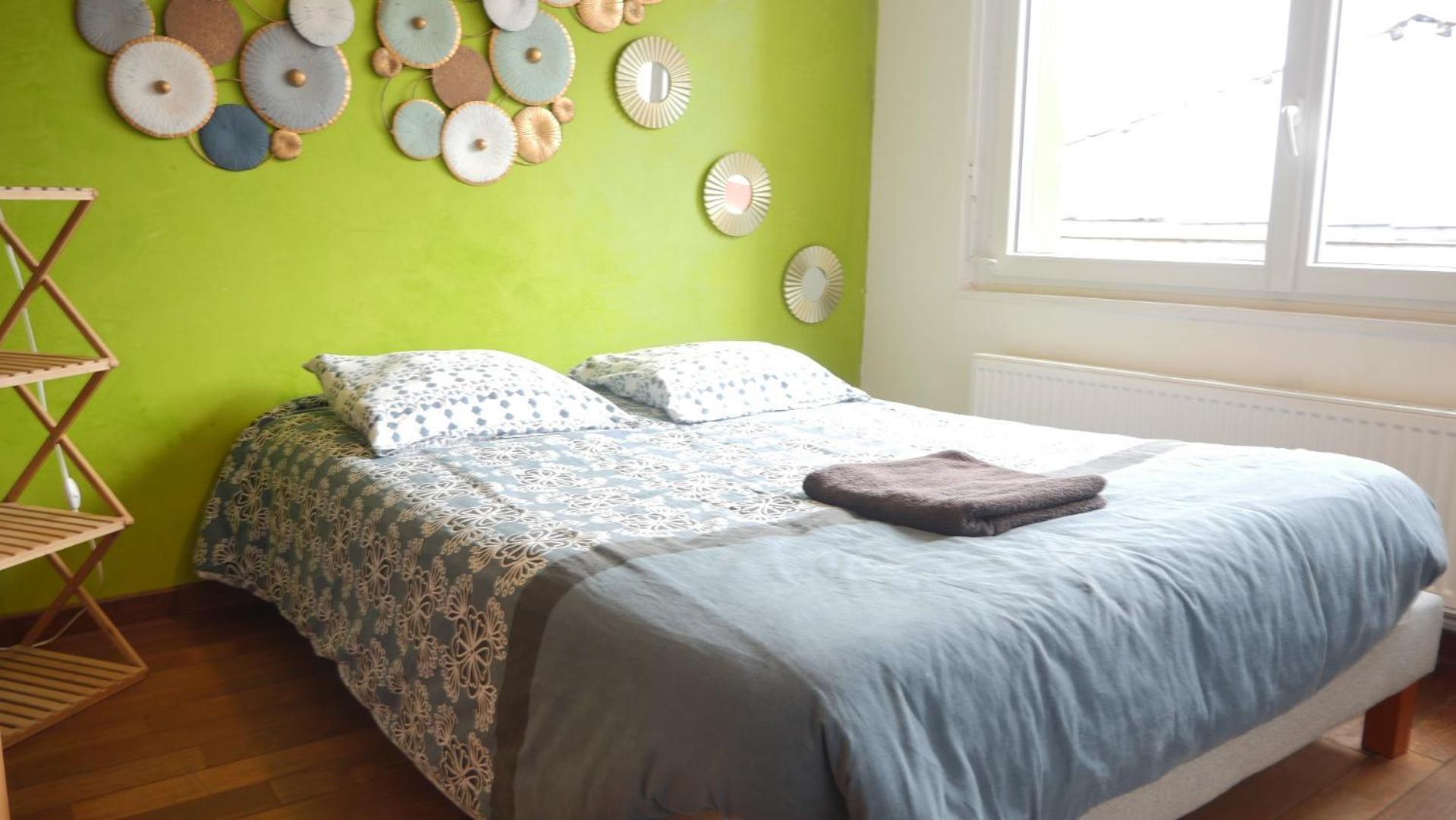 Appartement Oparadi 