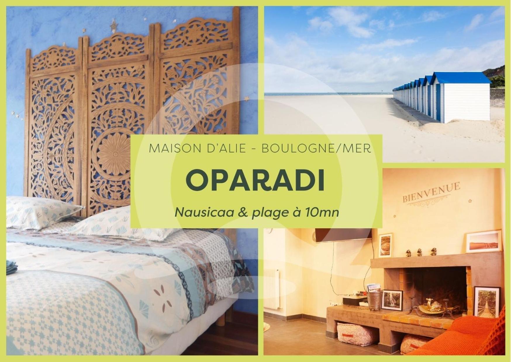 Appartement Oparadi 